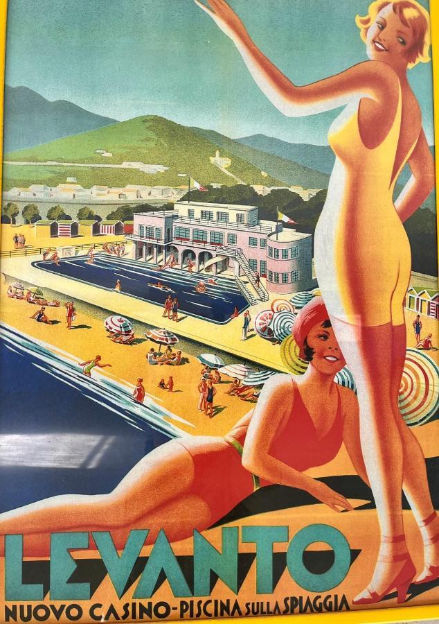 דירות לבנטו La Perla Del Mare מראה חיצוני תמונה
